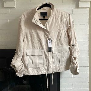 NWT Banana Republic Jacket